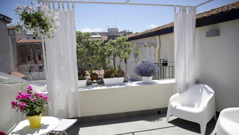 B&B Cubbaita Palermo Kültér fotó