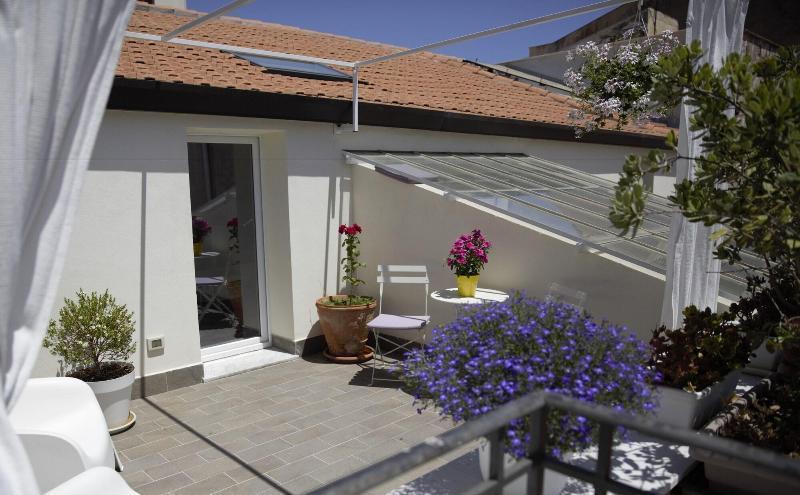 B&B Cubbaita Palermo Kültér fotó