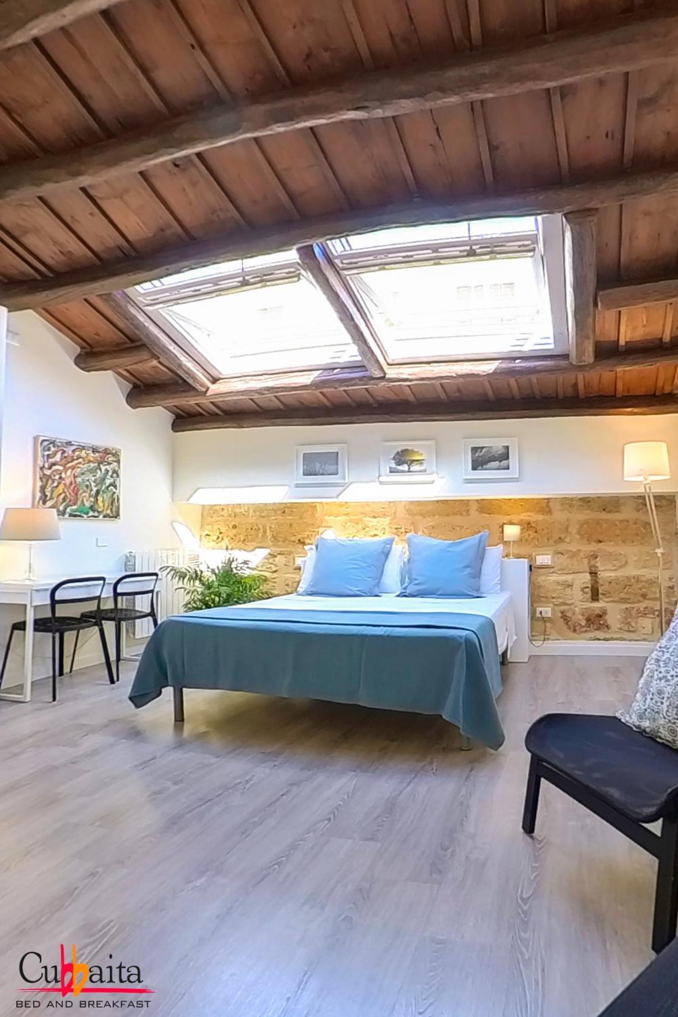 B&B Cubbaita Palermo Kültér fotó