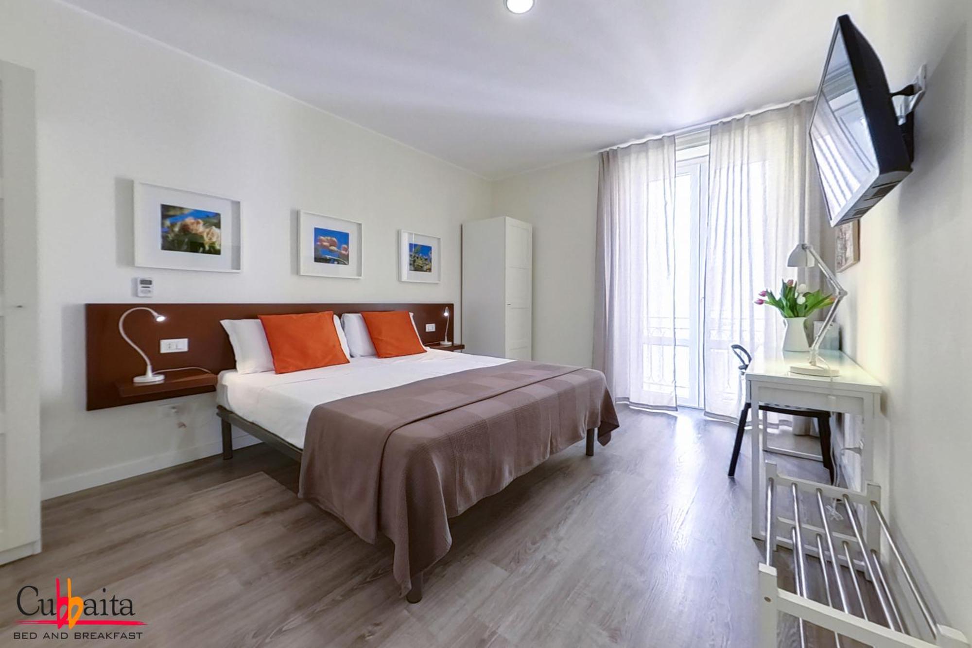 B&B Cubbaita Palermo Kültér fotó