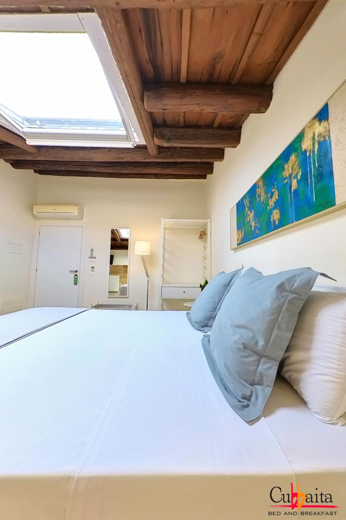 B&B Cubbaita Palermo Kültér fotó