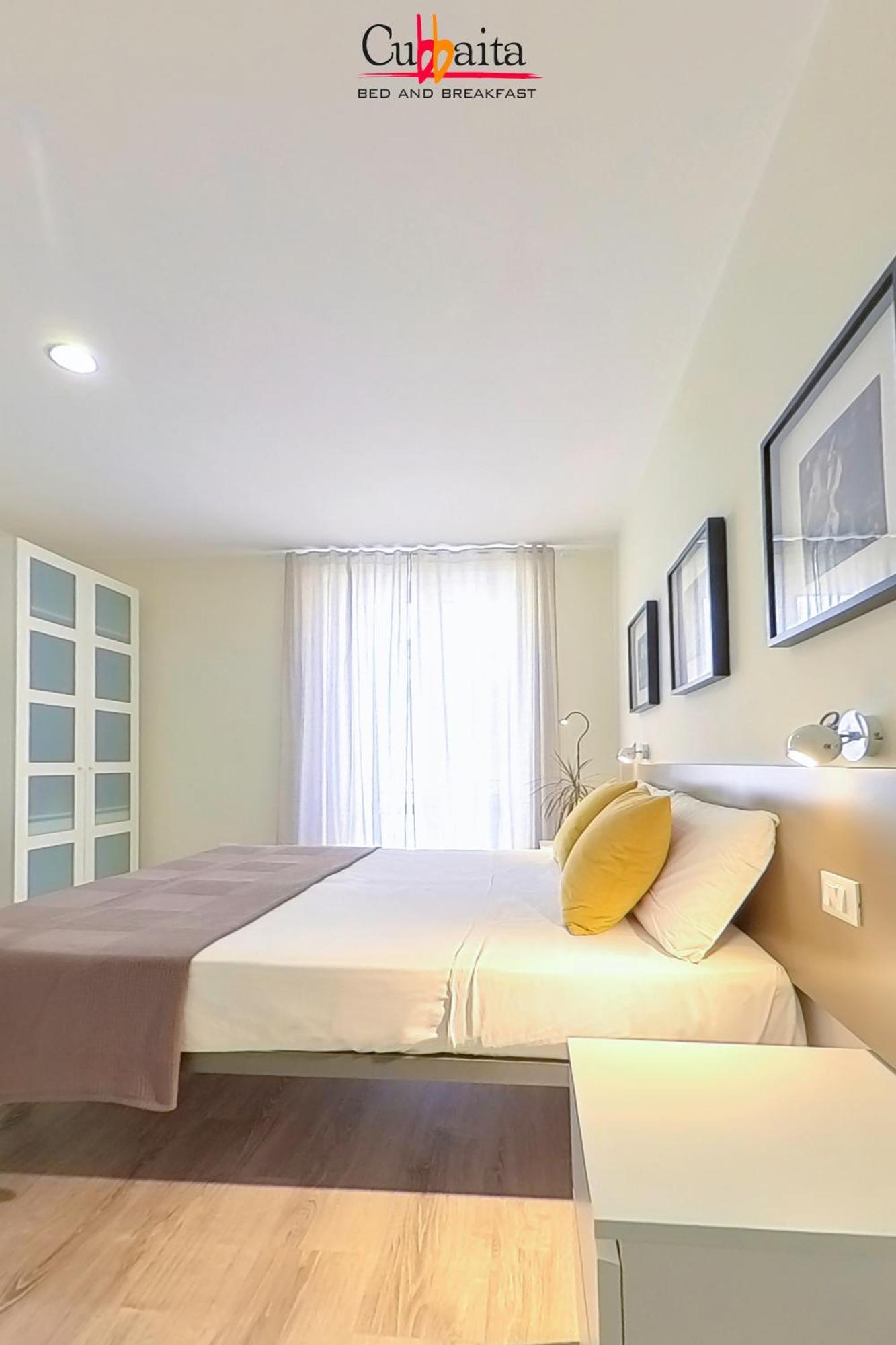 B&B Cubbaita Palermo Kültér fotó