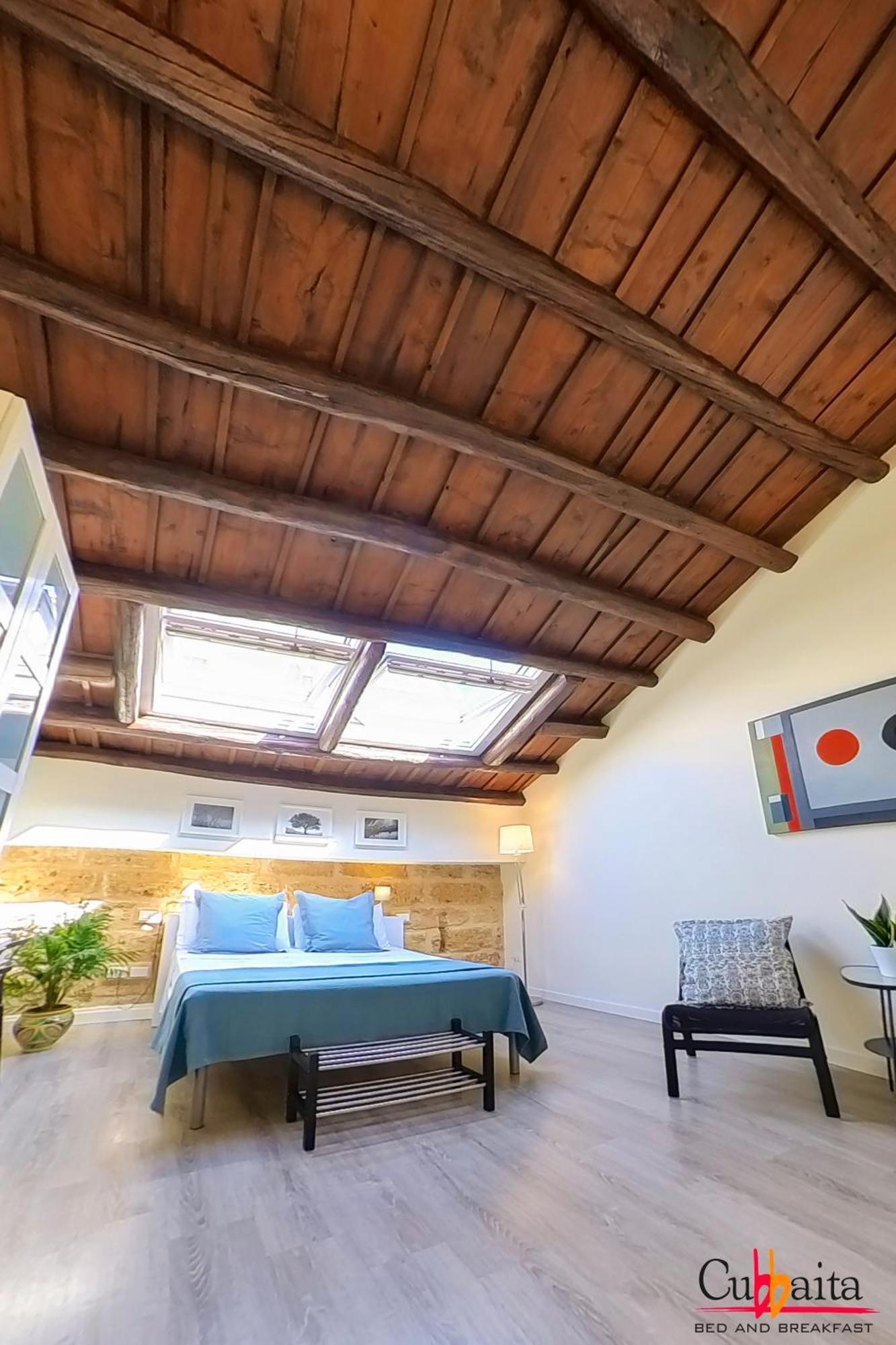 B&B Cubbaita Palermo Kültér fotó