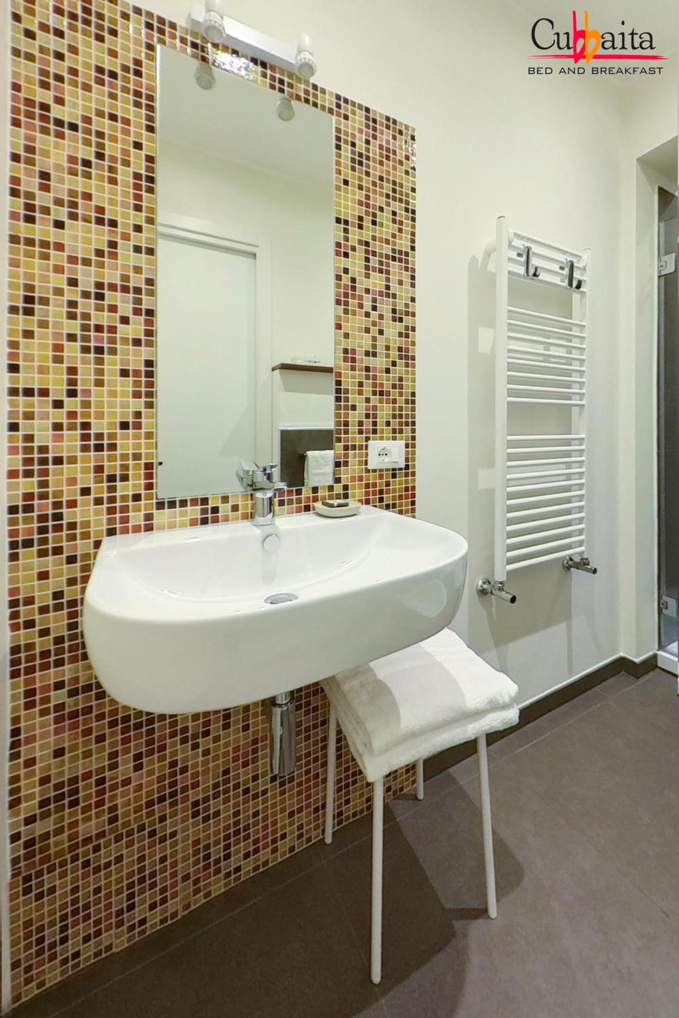 B&B Cubbaita Palermo Kültér fotó