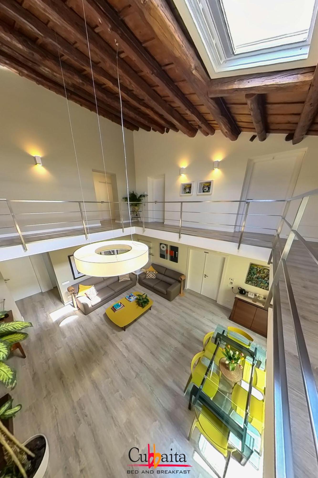 B&B Cubbaita Palermo Kültér fotó