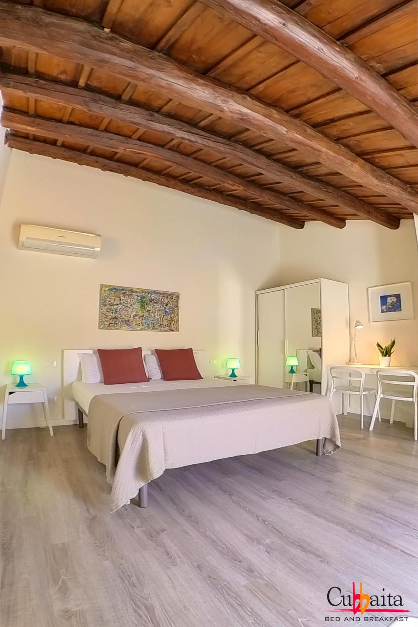 B&B Cubbaita Palermo Kültér fotó