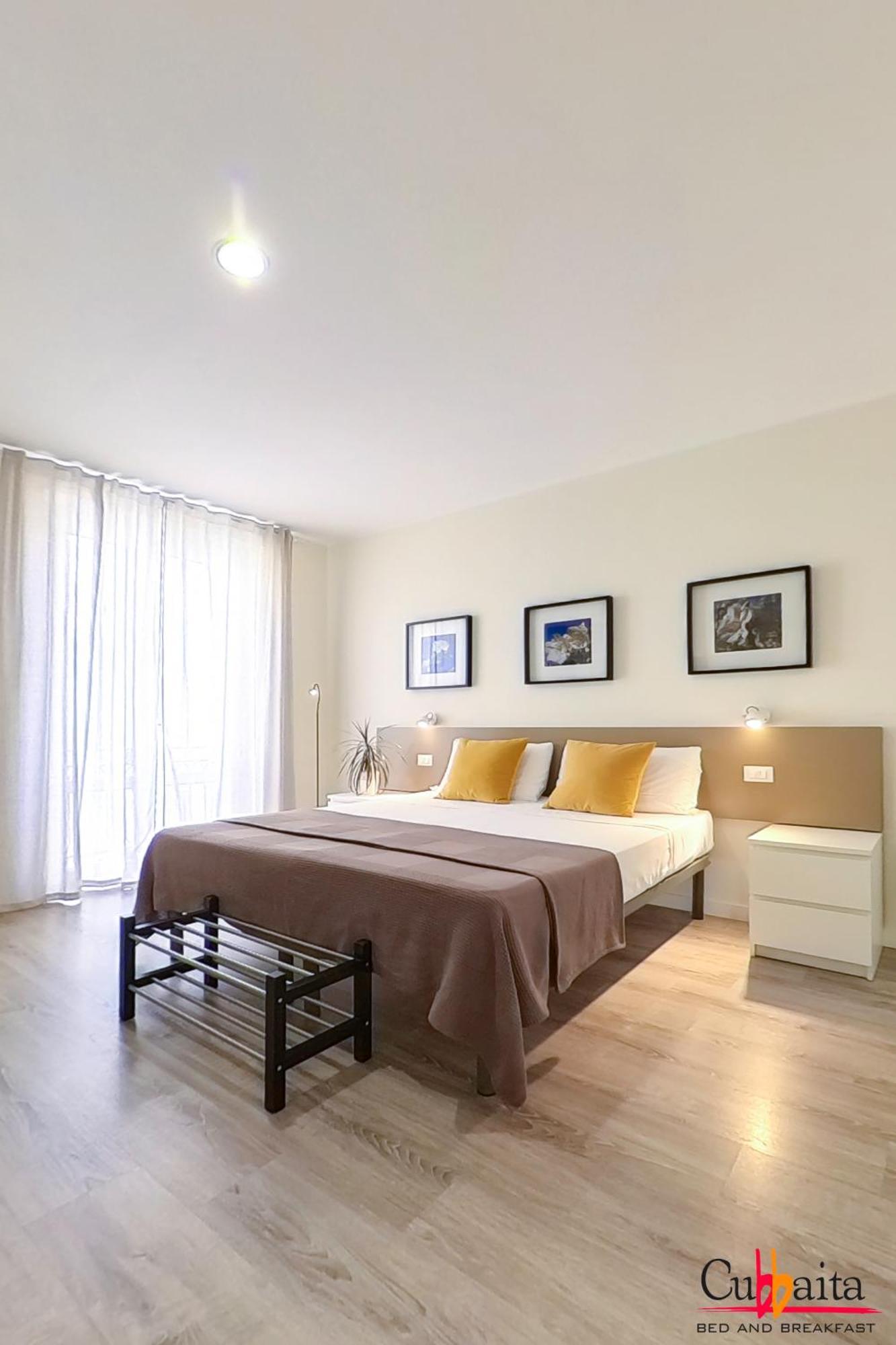 B&B Cubbaita Palermo Kültér fotó