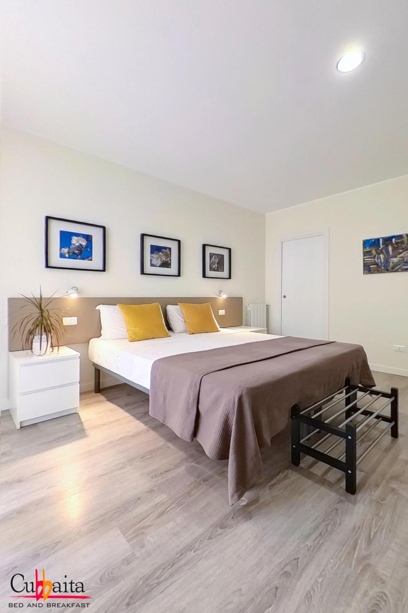 B&B Cubbaita Palermo Kültér fotó