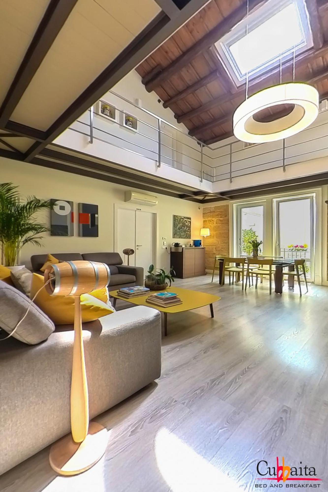 B&B Cubbaita Palermo Kültér fotó