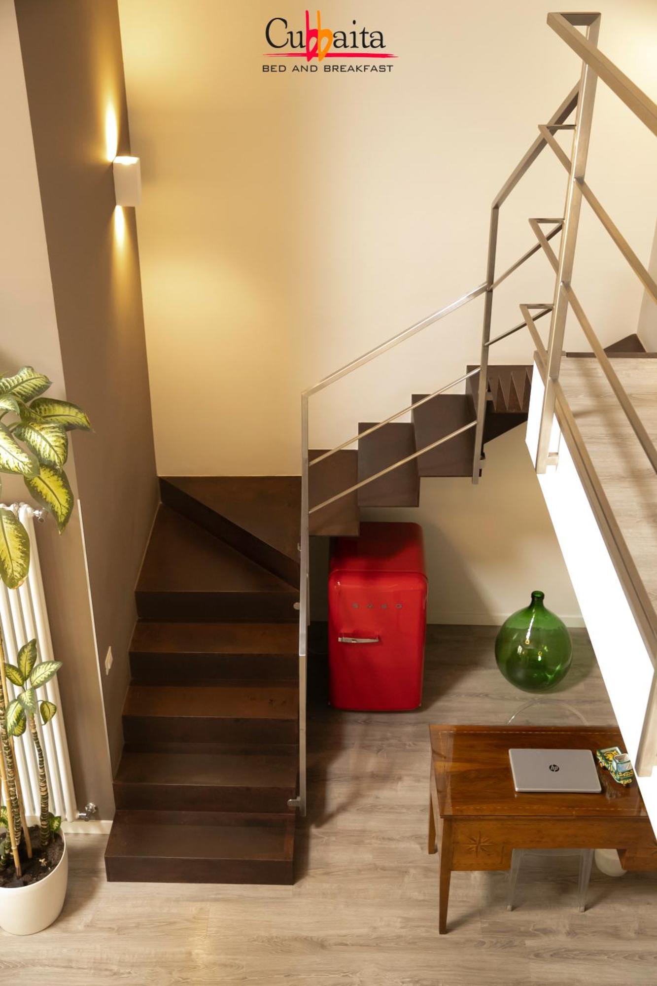 B&B Cubbaita Palermo Kültér fotó