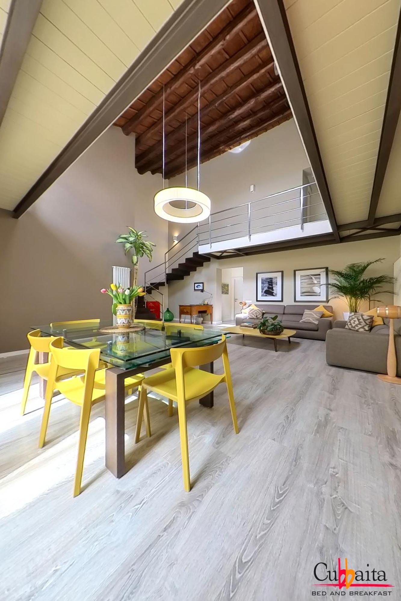 B&B Cubbaita Palermo Kültér fotó