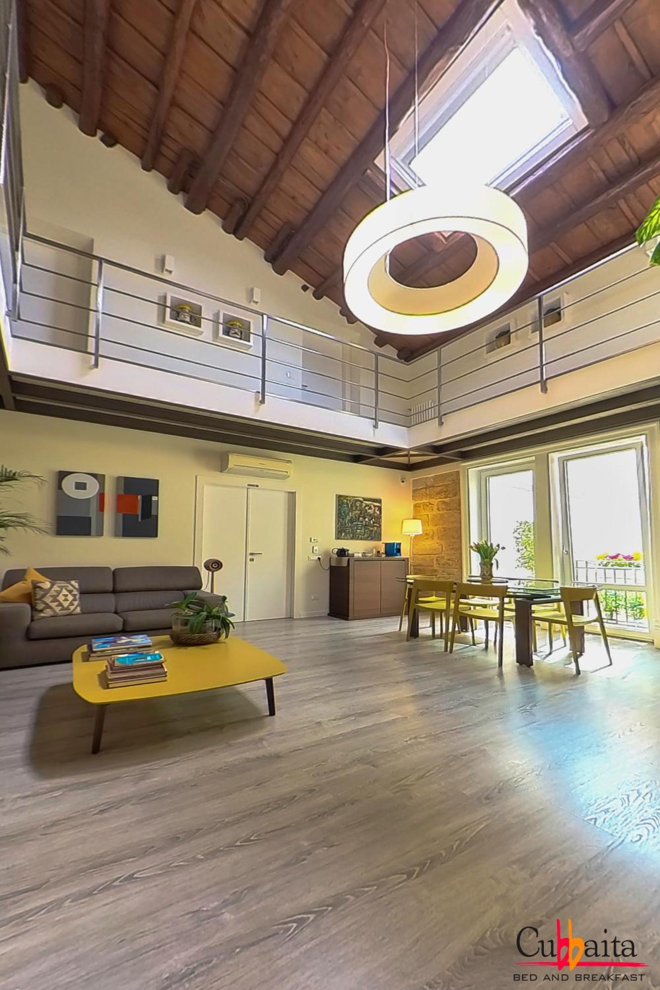 B&B Cubbaita Palermo Kültér fotó