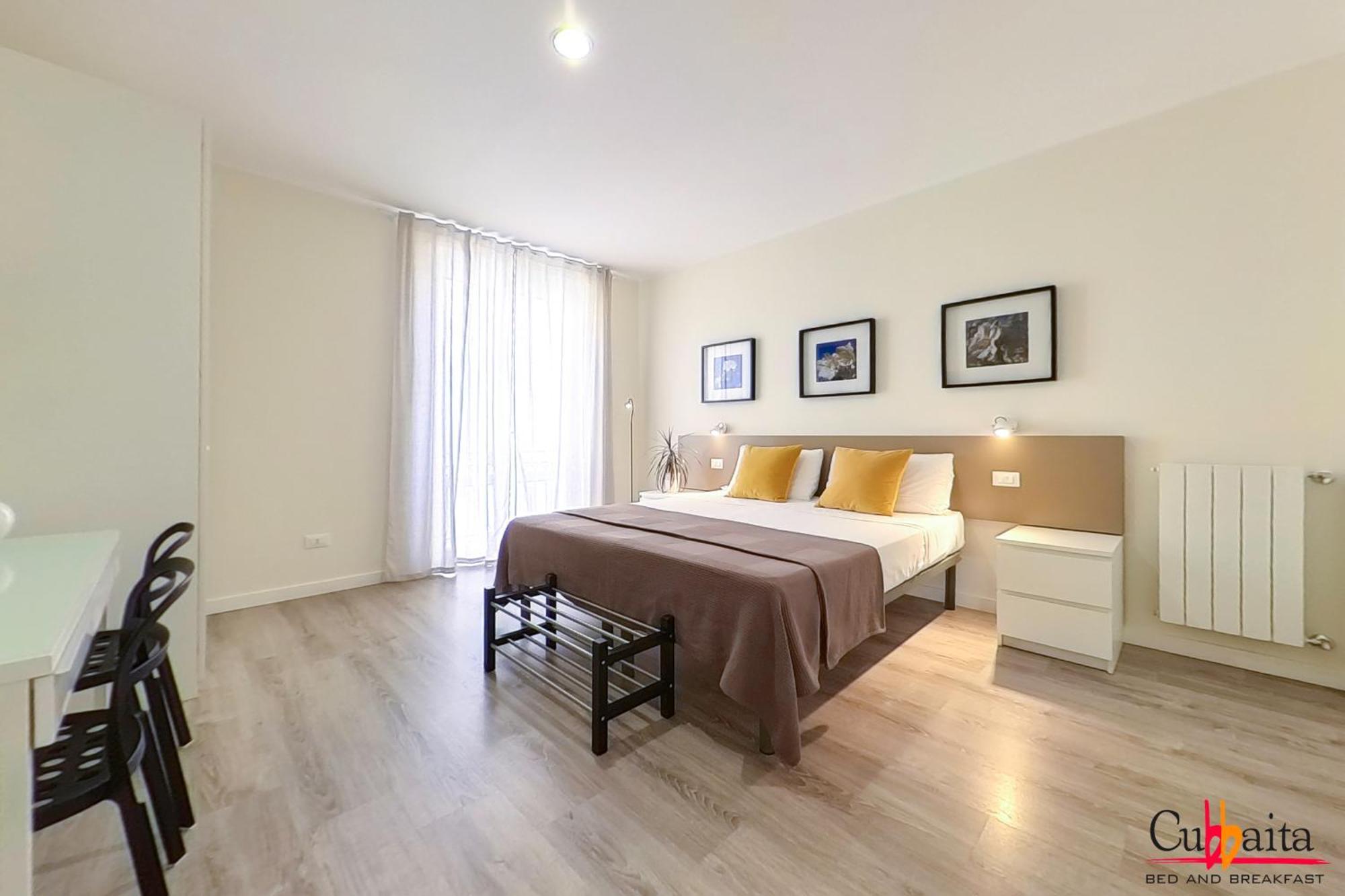 B&B Cubbaita Palermo Kültér fotó