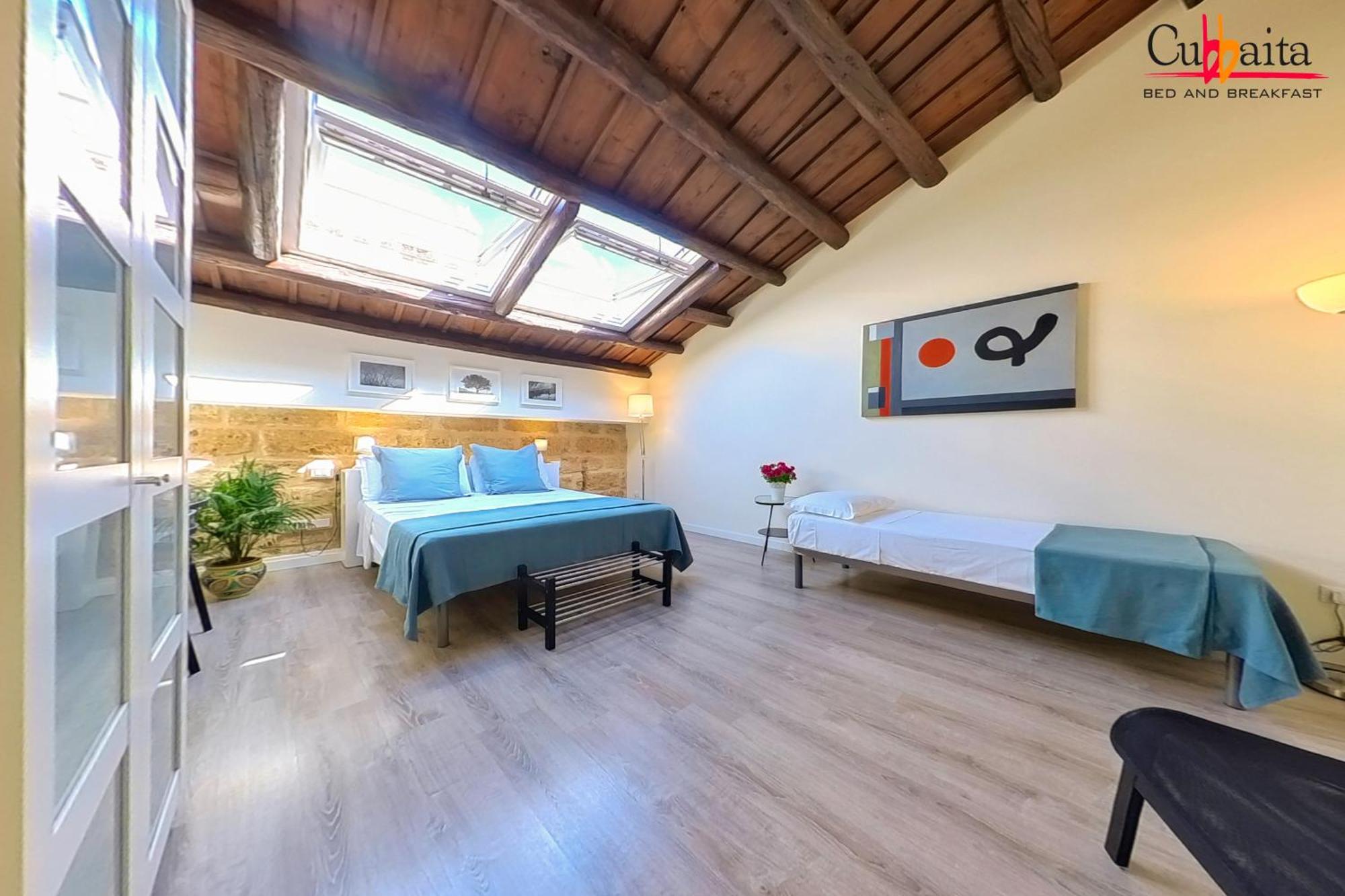B&B Cubbaita Palermo Kültér fotó